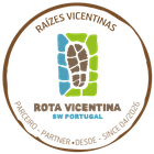 Official Partner Rota Vicentina SW Portugal badge